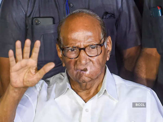 Sharad Pawar may postpone resignation as NCP chief